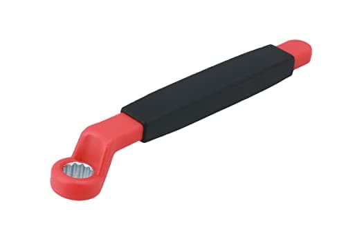 Image of Laser 8566 Insulated Ring Spanner 14mm