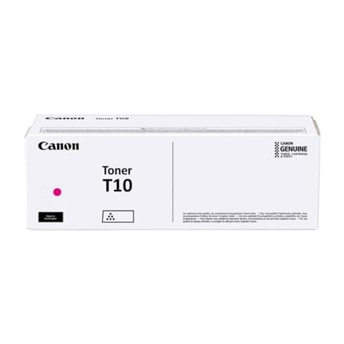 Image of Canon T10 Toner Cartridge 1 Pc(S) Original Magenta , W128277710 (Original Magenta)