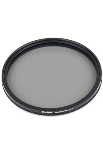 Image of Haida PROII MC C-POL Slim Circular Polarising Filter 52 mm