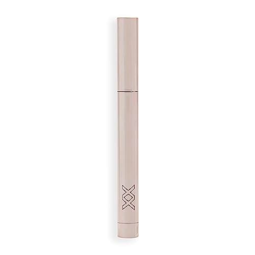 Image of XX Revolution, Eyeshadow Stixx, Eye Primer or Blendable Eyeshadow, Creamy Formula, Matte Finish, Includes Sharpener, Sugar - Pink Nude, 1.35g