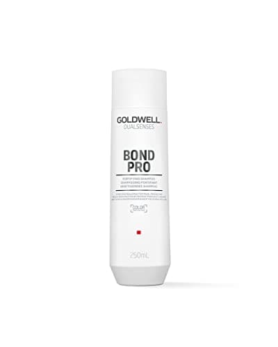 Image of Goldwell Dualsenses Bond Pro Fortifying Shampoo 250ml - shampoo for brittle and damaged hair