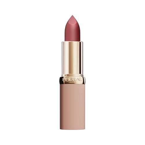 Image of L'Oréal Paris Lipstick, Colour Riche Blurred Matte Lipstick Soft-Matte, Blurred Finish, Non-Drying Comfort, Smooth & Lightweight Feel, Moisturising Colour, Shade 601 Worth It