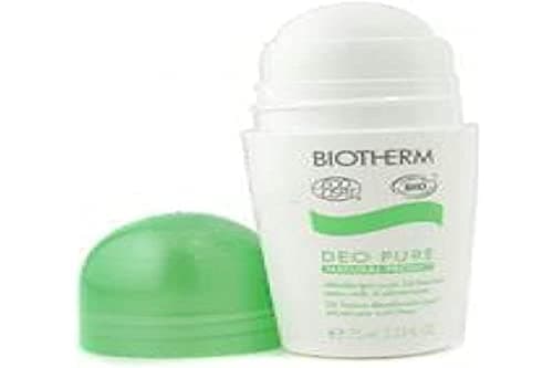 Image of Biotherm Deo Pure natural Roll-on 75ml