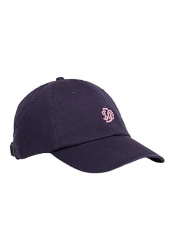 Image of Superdry Women's SD Baseball Cap with Embroidery Bright Navy Blue 1SIZE