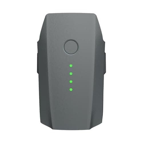 Image of MVMOD Mavic Pro Battery, 11.4V 3830mAh Intelligent Flight Replacement Battery for DJI Mavic Pro Platinum, DJI Mavic Pro Alpine White Drone (Not Suitable for Mavic 2)