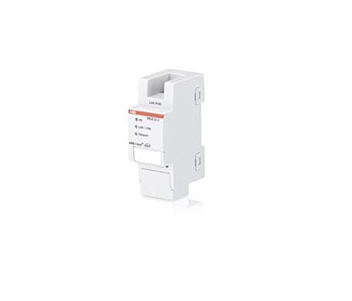 Image of Niessen ABB i-Bus KNX Router IP Interface Rail DIN