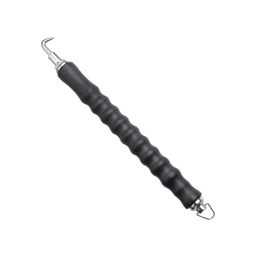 Image of Artibetter Semi-Automatic Rebar Tie Tool with Wear-Resistant Steel and Comfortable Rubber Handle for Heavy Duty Wire Twisting on Construction Sites