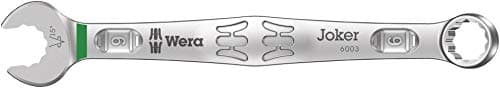 Image of Wera 6003 Joker Combination Wrench, 9 x 120 mm, 05020219001