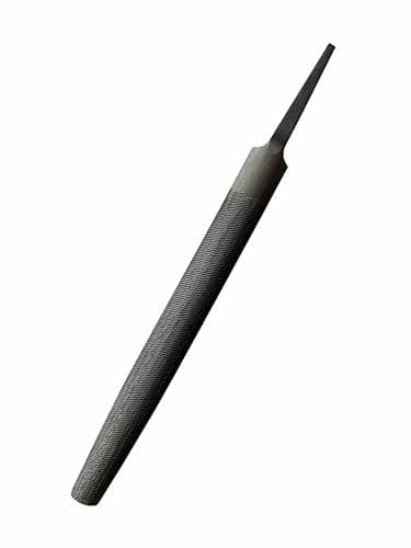 Image of Proops Brothers Engineers File 6" 150mm Half Round Smooth (F9611) Free UK Postage
