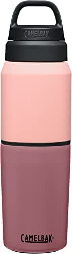 Image of CAMELBAK Multibev Sst Vacuum Drinking bottle Terracotta Rose/Pink 500 ml