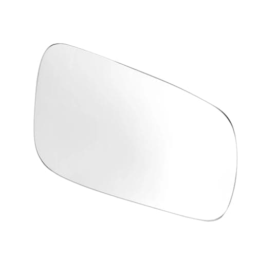 Image of Left Right Side Door Wing Mirror Glass For Vw For Golf 4 For JETTA MK4 For Passat B5 For Bora 1J1857521 1J1857522 Wing Heated Mirror Glass(White right)