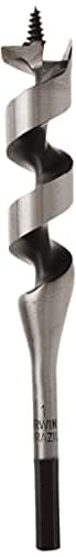 Image of Irwin 49916 1-Inch by 7-1/2-Inch Solid Center Auger Bit