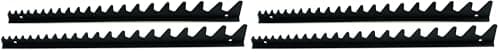 Image of Laser 6975 Sharks Teeth Spanner Organiser - 20 Spanners (Pack of 2)