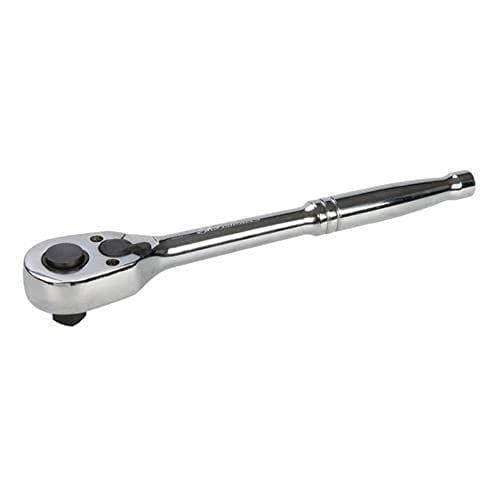 Image of Silverline 199855 Hi-Torque Ratchet Handle 1/2" / 512Nm