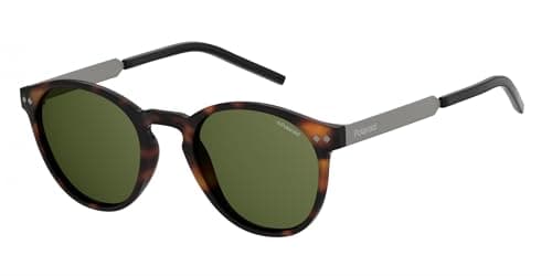 Image of Polaroid Pld 1029/s N9P/UC MATTE HAVANA Sunglasses Unisex Polycarbonate, Standard, 50