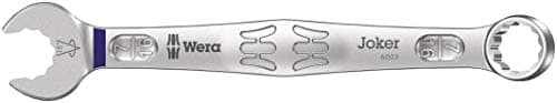 Image of Wera 05020213001 6003 Joker Ring Spanner, Imperial 7/16"