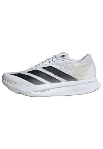 Image of adidas Men's Adizero Sl2 Shoes, FTWR White/core Black/Dash Grey, 11 UK
