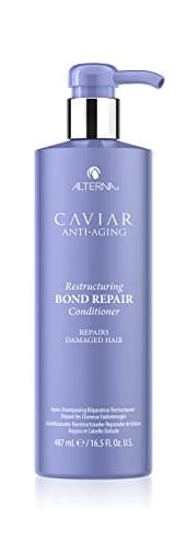 Image of Alterna Caviar Anti-Aging Restructuring Bond Repair Conditioner For Unisex 16.5 oz Conditioner