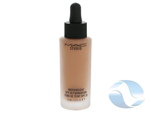 Image of MAC Studio Waterweight Spf 30 /Pa++ Foundation, Shade NC44