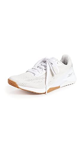 Image of Reebok Women's Nano X1 Cross Trainer, White lee, 11