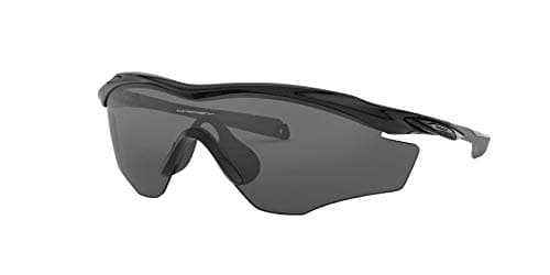 Image of Oakley Sunglasses Sonnenbrille M2 Frame XL Polished Black, 45