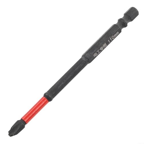 Image of FPH2 Magnetic Screwdriver Bit Set High For Precision and Strong Magnetic Force for Electricians and Professionals (B)