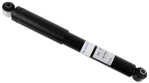 Image of SACHS 560 105 Shock Absorber Compatible with Porsche 944 1981-1991 Rear Axle and Other Vehicles