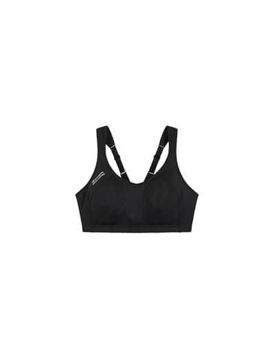 Image of Champion Women's Sa S4490 Active Multi Sport Support Bra, Black, 40GG