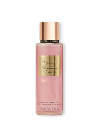 Image of Victoria's Secret Velvet Petals Splash Body Spray, 250ml