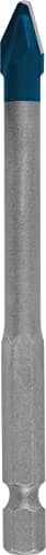 Image of Bosch 1x EXPERT HEX-9 Hard Ceramic Drill Bit (for Hard tiles, Soft tiles, Ø 7.00 mm, Professional Accessory Impact Drill/Driver, Rotary Drill/Drivers)