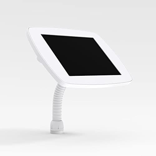 Image of Bouncepad Flex | Samsung Galaxy Tab S2 9.7 [2015] | White | Covered Front Cam