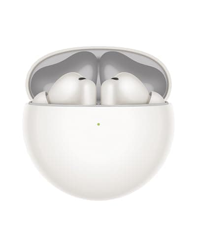 Image of HUAWEI FreeBuds 7i Wireless Earbuds, Intelligent Active Noise Cancellation 4.0, Unlimited Spatial Audio, iOS & Android, Stable Clear Calls, 4 Ear Tips for Comfitable fit, 30 Months Warranty, White