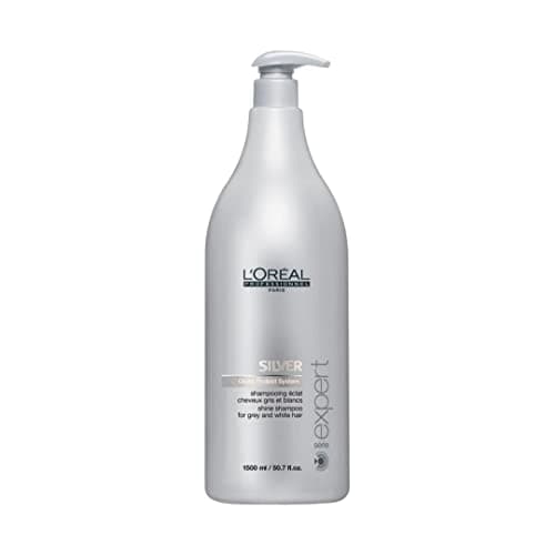 Image of L'Oreal Serie Expert Shampoo 1500 ml, Silver