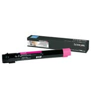 Image of Lexmark Toner cartridge Original 1x Magenta X950X2MG X 952 DHE