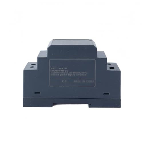 Image of Ausi DIN Rail Power Supply 24V DC 30W 1.5 A HDR-30-24 DIN Rail Power Supply Transformer AC To DC for Industrial Automation System