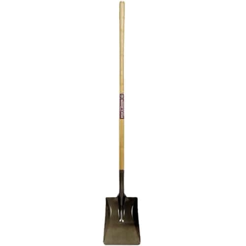 Image of Spear & Jackson 2531UH No.2 Open Socket Square Mouth Shovel