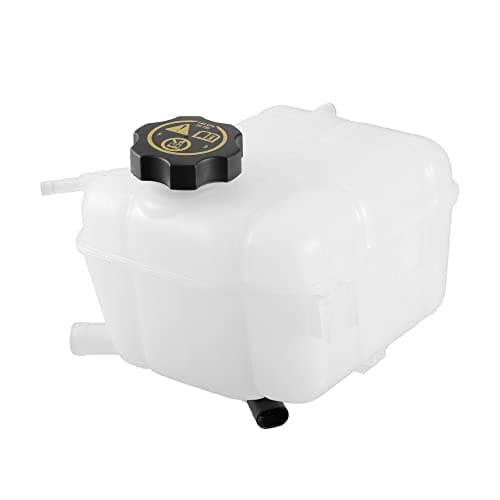 Image of X AUTOHAUX Coolant Radiator Reservoir Tank 22953219 with Cap and Sensor