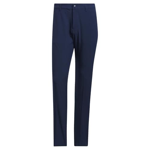 Image of adidas Men's Mens ULTIMATE365 Tapered Golf Pant 3232 Blue