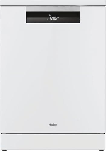 Image of Haier I-Pro Shine Series 3 Standard Dishwasher - White - C Rated