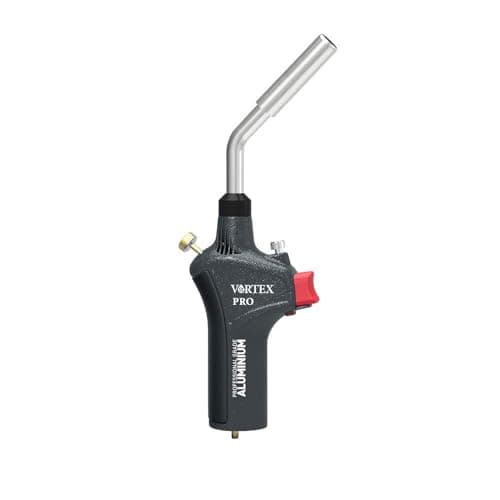 Image of Arctic Hayes VPRO Vortex Pro Brazing Gas Torch, Black