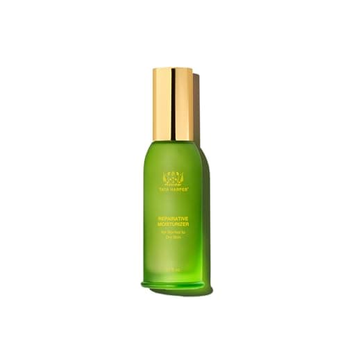 Image of Tata Harper Repairative Moisturizer, Anti-Ageing Hyaluronic Acid Moisturiser, Hydrating & Dewy Finish, 50ml