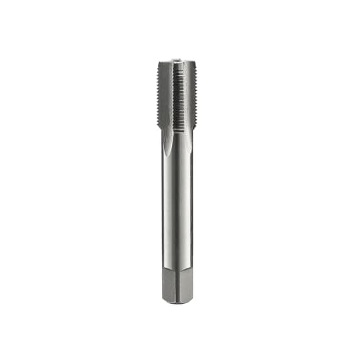 Image of 7/16-14 Left Hand Straight Flute Thread Tap Machine Tap HSS (High Speed Steel) Threading Tapping Repair Tools DRINYOUNG (7/16-14 Left)