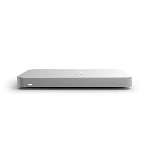 Image of CISCO Meraki MX68 Cloud Managed Security Appliance