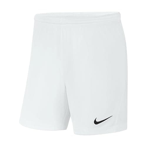 Image of NIKE BV6860-100 Dri-FIT Park 3 Pants Women's White/Black Size M