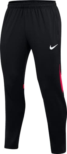 Image of Nike DH9240 DF ACADEMY PRO Pants Men's BLACK/CRIMSON S