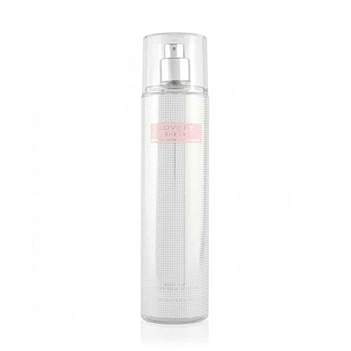 Image of Lovely Sheer by SJP Body Mist for Women 250ml – Sarah Jessica Parker Perfume, Floral Ladies Fragrance Spray, Long Lasting Womens Body Mist
