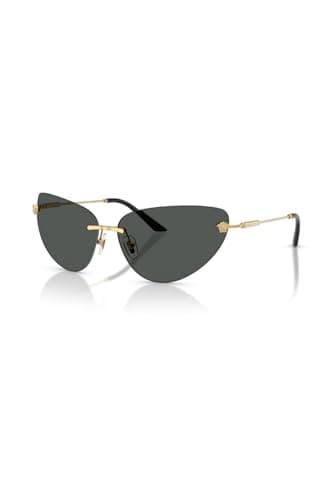 Image of GAFAS VERSACE - 0VE2281 64 100287 C: GOLD/Eye Size: 64 Bridge: 13