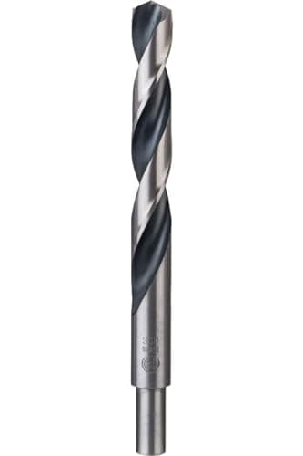 Image of Bosch Professional PointTeQ HSS Twist Drill Bit (for Metal, Reduced Shank, 16 x 120 x 178 mm, Accessories for Drill Driver)