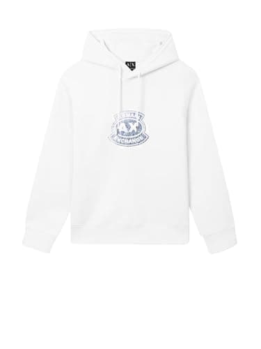 Image of Armani Exchange XM002332_AF10818 Sweatshirt M Beige