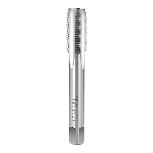 Image of ATOPLEE Metric Thread Tap,M14 HSS Right Hand Thread Tap (M14x1.5mm)
